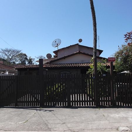 Chale Barra Velha Villa Ilhabela Eksteriør bilde