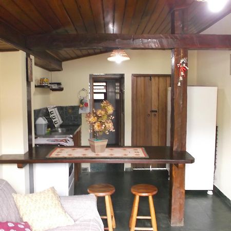 Chale Barra Velha Villa Ilhabela Eksteriør bilde