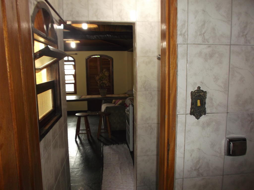 Chale Barra Velha Villa Ilhabela Rom bilde
