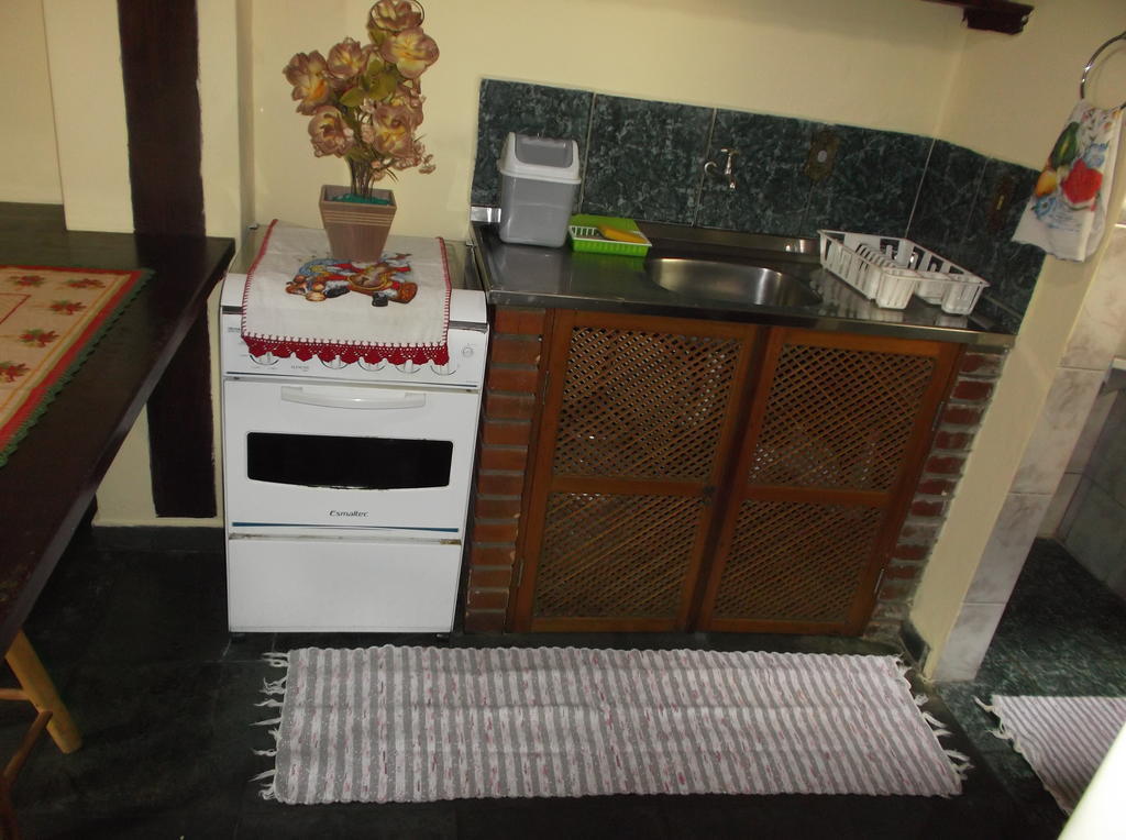 Chale Barra Velha Villa Ilhabela Rom bilde