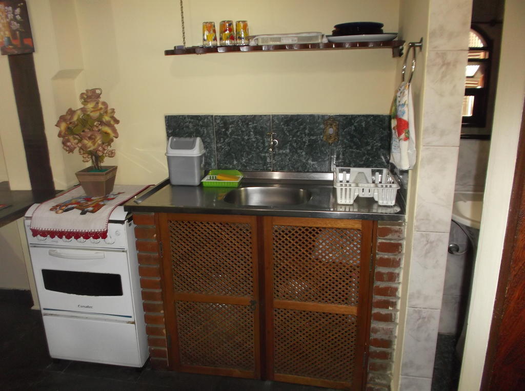 Chale Barra Velha Villa Ilhabela Rom bilde