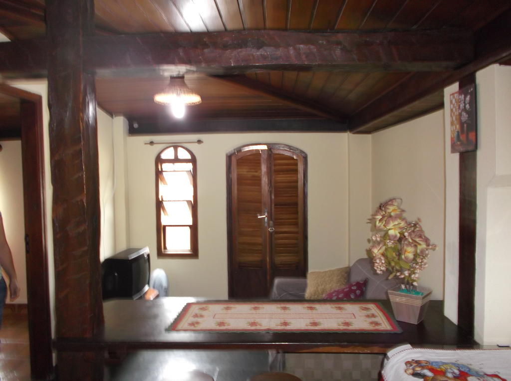 Chale Barra Velha Villa Ilhabela Eksteriør bilde