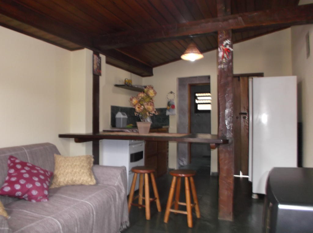 Chale Barra Velha Villa Ilhabela Eksteriør bilde