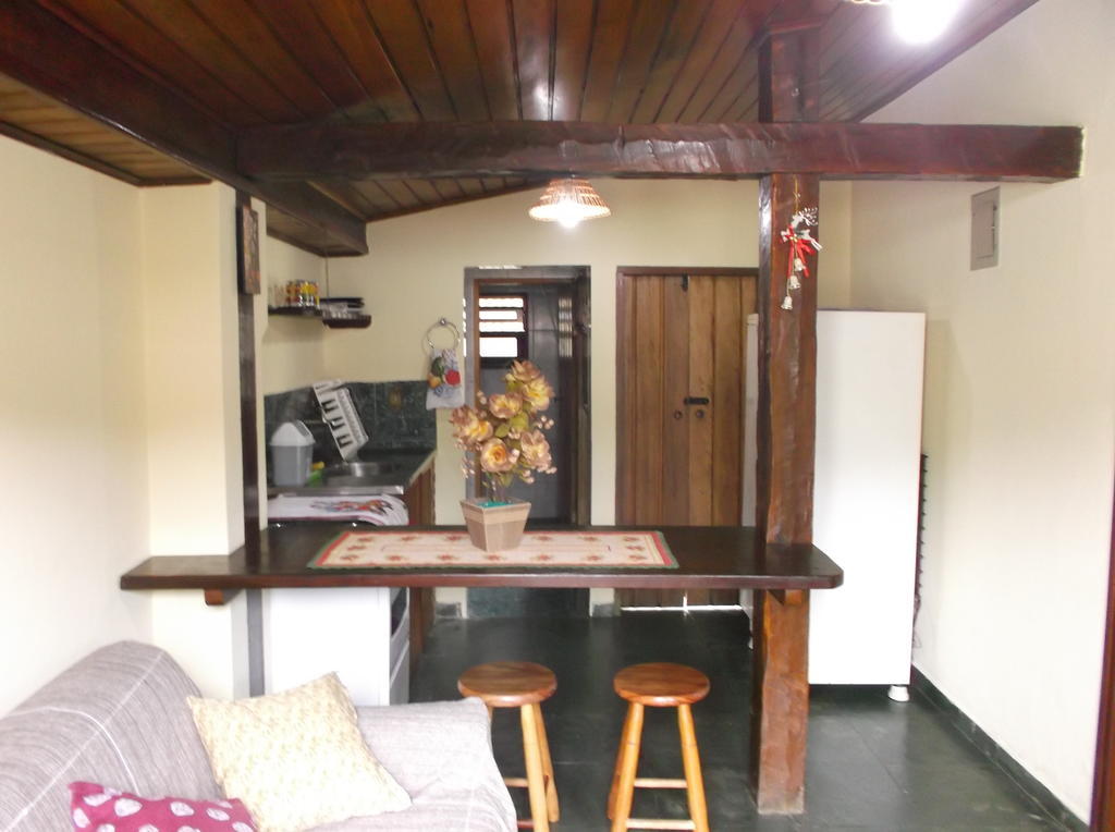 Chale Barra Velha Villa Ilhabela Eksteriør bilde