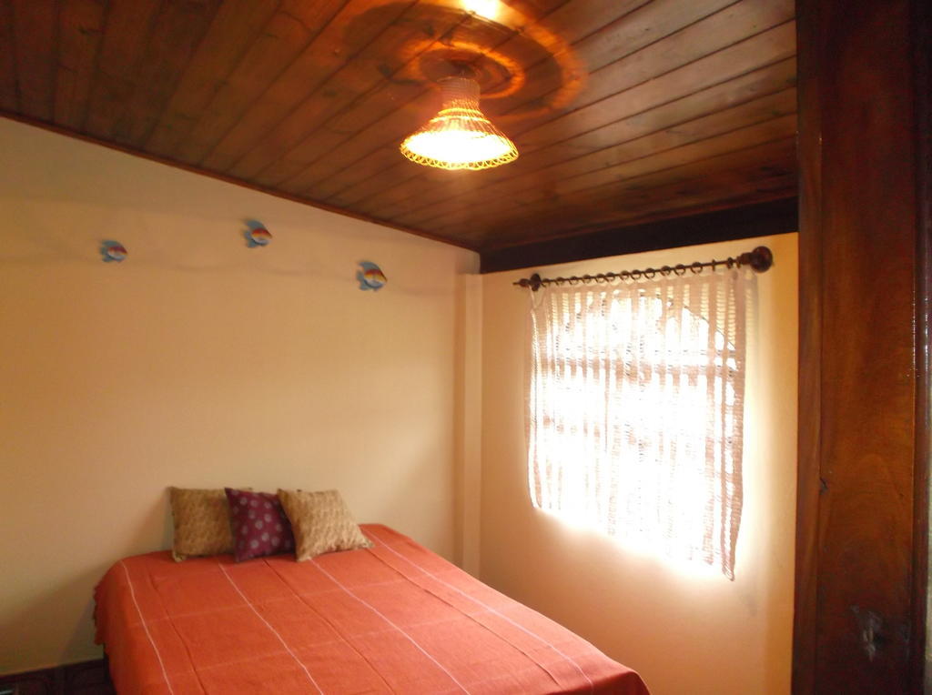 Chale Barra Velha Villa Ilhabela Rom bilde