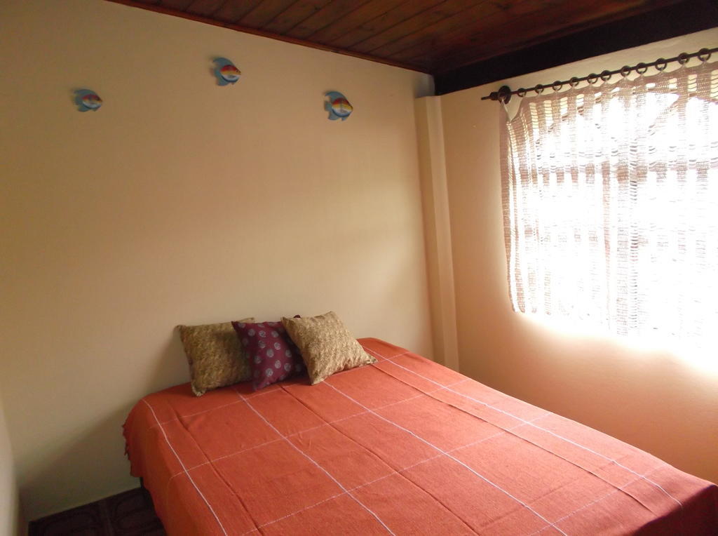 Chale Barra Velha Villa Ilhabela Eksteriør bilde