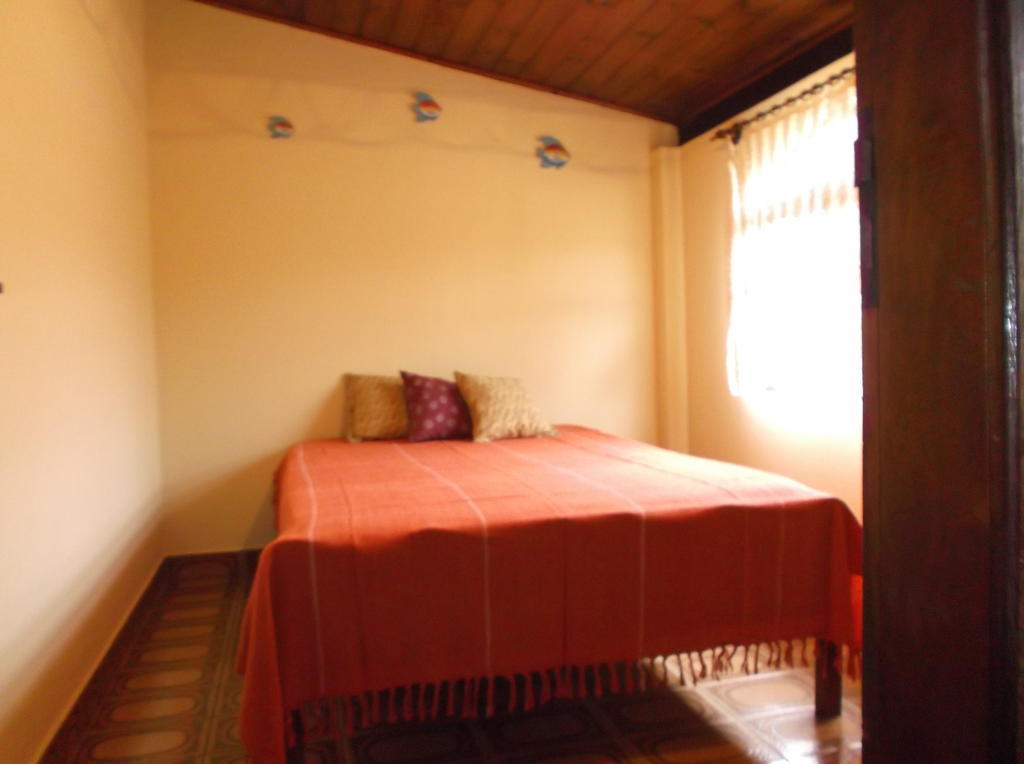 Chale Barra Velha Villa Ilhabela Eksteriør bilde