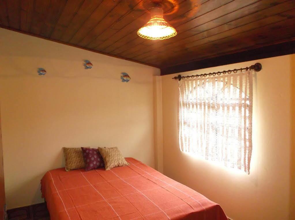 Chale Barra Velha Villa Ilhabela Eksteriør bilde